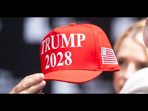 Видео: Третий срок Дональда Трампа