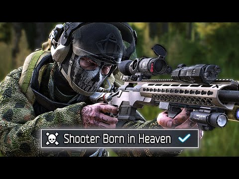 Видео: Shooter Born In Heaven SPEEDRUN (Все карты)