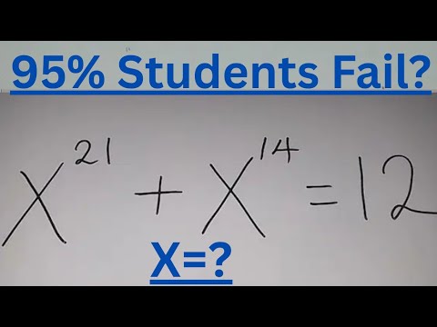 Видео: Германия | Сможете ли вы это решить? | Математическая олимпиада