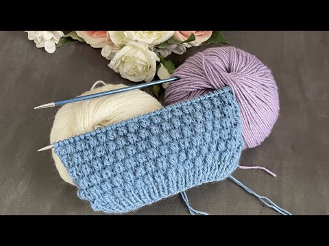 Видео: 💯ВЫ НЕ ПОВЕРИТЕ, какую КРАСОТУ я СВЯЗАЛА!!! ЭТОТ УЗОР ПОДОЙДЕТ ДЛЯ ВСЕГО И ВСЕМ !