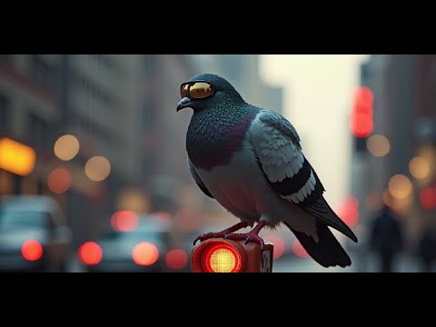 Видео: Пернатый каратель (фанк) #fank #рок #rock #русскийрок