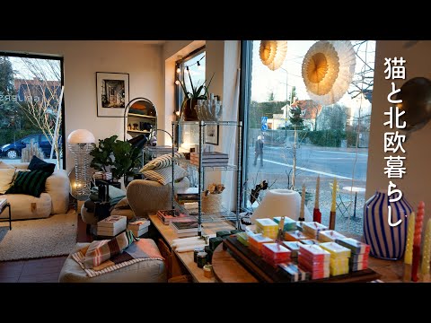 Видео: Жизнь в Скандинавии 🎍 Новый год, когда я больше всего скучаю по Японии.