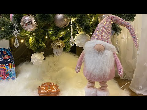 Видео: Моя ёлочка  2024🎄/ бюджетный новогодний декор