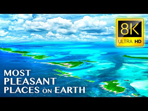 Видео: САМЫЕ ПРИЯТНЫЕ МЕСТА НА ЗЕМЛЕ 8K ULTRA HD