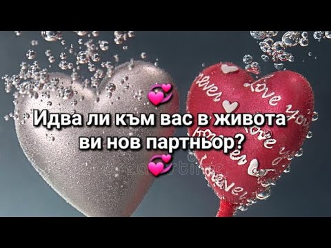 Видео: 💞 Идва ли към вас в живота ви нов партньор? - ОБЩА Таро наредба