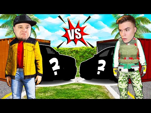 Видео: БИТВА ЮТУБЕРОВ! ОТКРЫВАЕМ САМЫЕ ДОРОГИЕ КОНТЕЙНЕРЫ В ГТА! ЧТО ЗА ТАЧКИ УПАДУТ? (MTA PROVINCE RP)