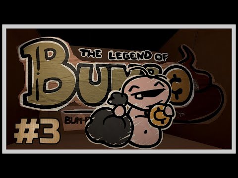 Видео: The Legend of Bum-Bo - Эпизод 3