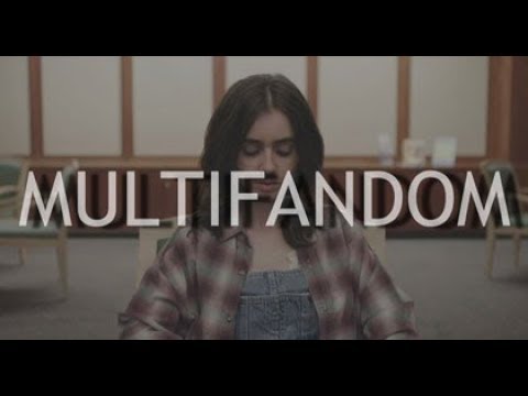 Видео: multifandom ● люди говорят, что любят тебя
