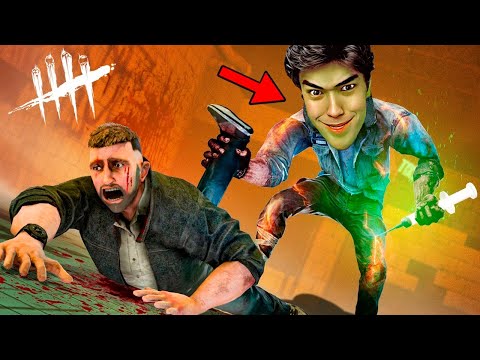 Видео: 30 СЕКУНДТА ҚАШЫП ҚҰТЫЛМАСАҢ БІТТІҢ ● Dead by Daylight