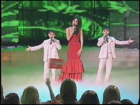 Видео: Зара и братья Овеян "Моя Армения"