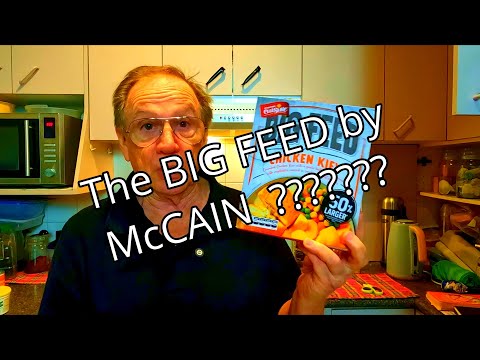 Видео: Фрэнк Маккей БОЛЬШАЯ КОРМА. от Маккейна?????