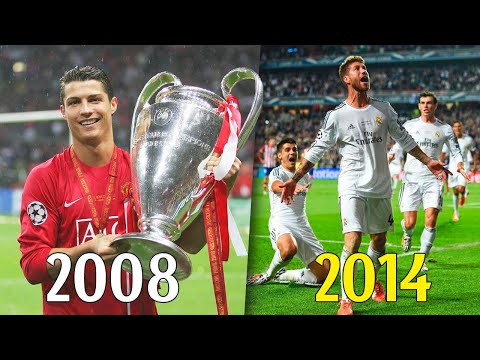 Видео: САМЫЕ ДРАМАТИЧНЫЕ ФИНАЛЫ ЛИГИ ЧЕМПИОНОВ #2