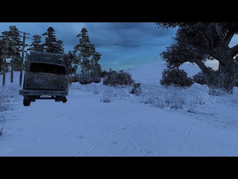 Видео: НАСТУПИЛА ЗИМА! STALKER Dead Air ПОСЛЕДНИЙ ВЫЖИВШИЙ + ОДНА ЖИЗНЬ #6