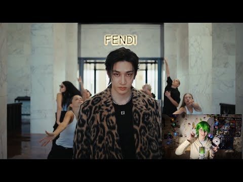 Видео: Кринж-реакт на клипы WEi "HOME" и BangChan Stray Kids & FENDI "Roman Empire" 