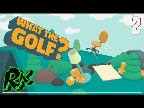 Видео: УРОВЕНЬ СЕРЬЁЗНОСТИ МАСТЕР  # 2 WHAT THE GOLF ПРОХОЖДЕНИЕ