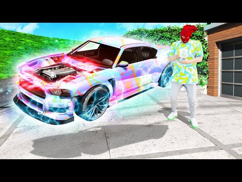 Видео: ВСЁ К ЧЕМУ Я ПРИКОСНУСЬ СТАНОВИТСЯ УРОВНЯ БОГ! БИТВА ВОРОВ ГТА 5! ГТА 5 МОДЫ!