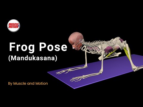 Видео: Мастер позы лягушки: раскройте бедра и избегайте ошибок