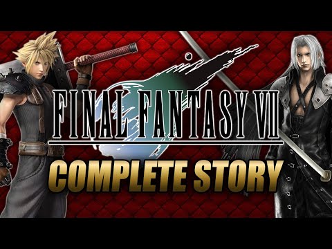 Видео: Final Fantasy VII: полное объяснение сюжета