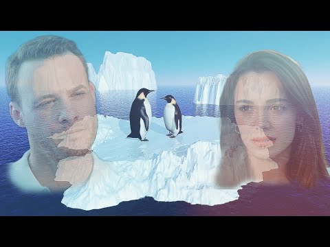 Видео: Антарктида/Лейла💘Атеш