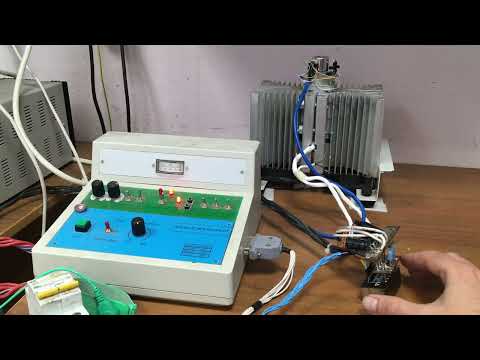 Видео: Модуль инвертора специального назначения 5М31МА