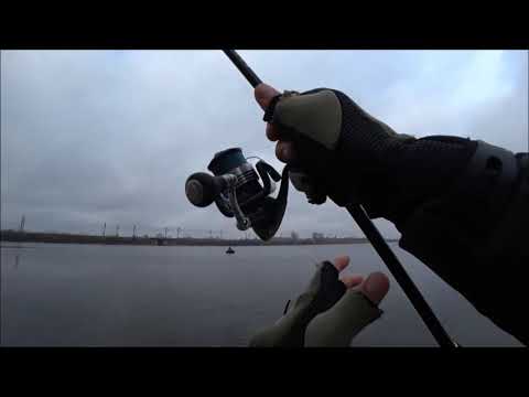 Видео: PSSS-84T Marksman короткая проба на судаке.