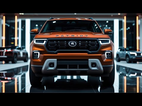 Видео: 2026 UAZ Patriot — НОВЫЙ ЗВЕРЬ ИЗ УЛЬЯНОВСКА! СТОИТ ЛИ ЭТИХ ДЕНЕГ? ШОК!