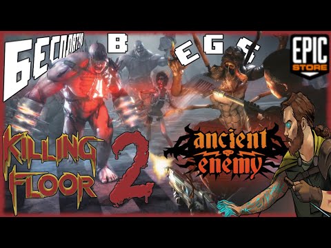 Видео: Killing Floor 2 и Ancient Enemy [БЕСПЛАТНО В EGS] Стрим - проверОчка халявы у Эпиков | MERDOCK