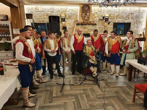 Видео: Гусларско вече - Коноба Ловац 03. 11. 2021.