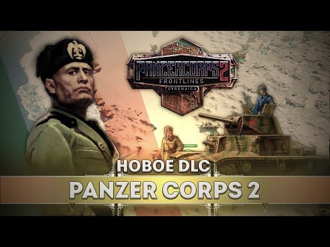Видео: Panzer Corps 2 Frontlines — ЛУЧШАЯ стратегическая игра 2025 года