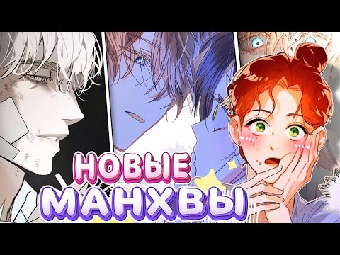 Видео: ОБЗОР НА НОВЫЕ СЕДЗЕ МАНХВЫ [5] Попаданки, бати с травмой и многое другое прилагается