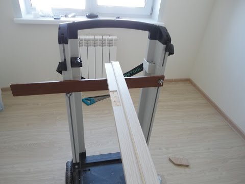 Видео: Тележка  Festool SYS-Roll 100 (часть1)