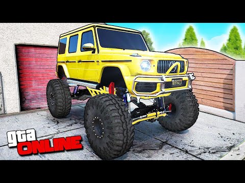 Видео: БИТВА ВОРОВ ГТА 5! УГНАЛ ГЕЛИК МОНСТР ТРАК ЗА 10 СЕК! ГТА 5 МОДЫ!