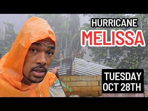 Видео: ⚠️Новые новости: ураган Мелисса оставил Ямайку в полном опустошении‼️