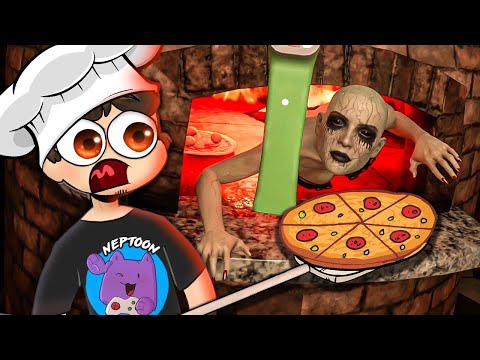 Видео: УСТРОИЛСЯ НА РАБОТУ В ПРОКЛЯТУЮ ПИЦЦЕРИЮ! 😨 At Tony's ► Прохождение #1