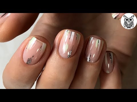 Видео: Маникюр на клиентке || Маникюр и покрытие от начала до топа