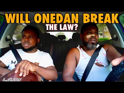 Видео: Прошу моего друга OneDan из @onedanandlivi нарушить закон | Шокирующая реакция