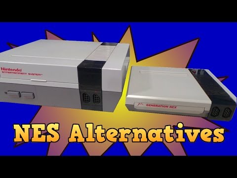 Видео: Клоны и Альтернативы Классического Nintendo NES