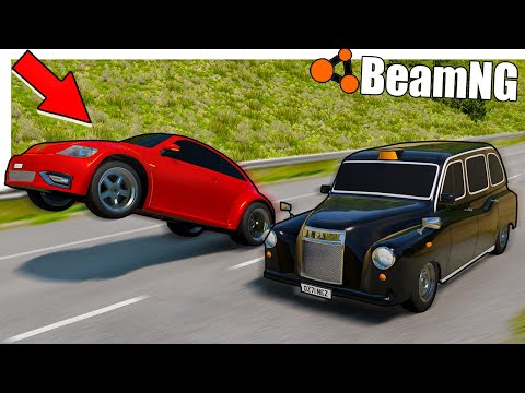 Видео: СОЗДАЛ ЛУЧШУЮ МАШИНУ ДЛЯ BEAM NG Drive!!! - AUTOMATION