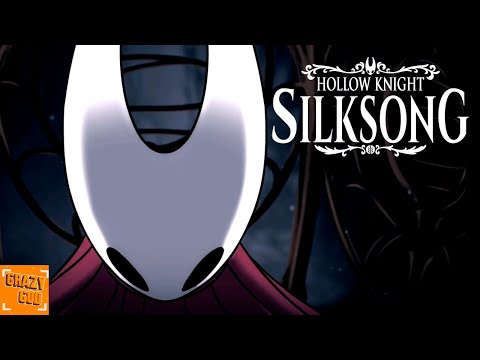 Видео: ЖУЧИЙ МИР ⒼⒼ Прохождение Hollow Knight Silksong #1