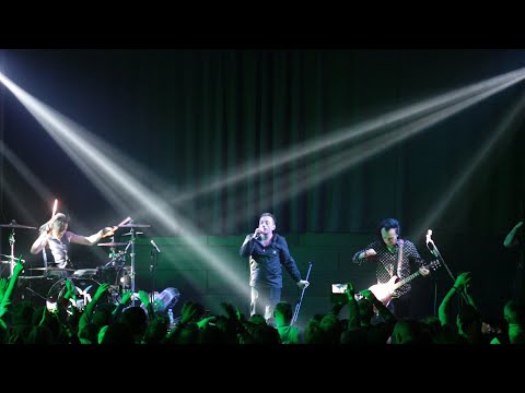 Видео: The MATRIXX – Опиум для никого (Владимир, 25.12.2021)