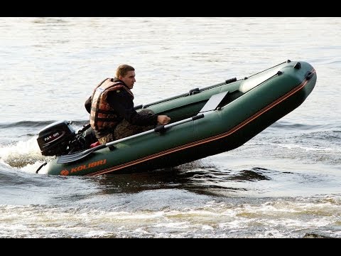 Видео: Лучший обзор лодки Колибри КМ-330 от Kapitan.UA ( kolibri km-330 ) Стандарт