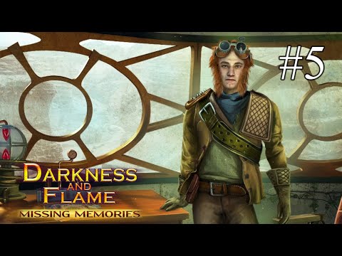 Видео: Darkness and Flame 2: Missing Memories ➤ ПРОХОЖДЕНИЕ #5 ➤ Подрывники