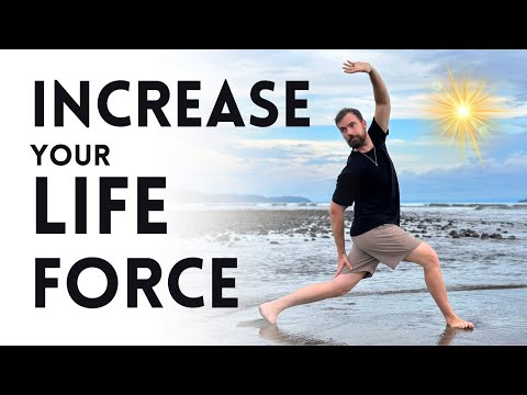 Видео: Зарядитесь энергией и избавьтесь от утренней скованности с помощью мощных техник цигун