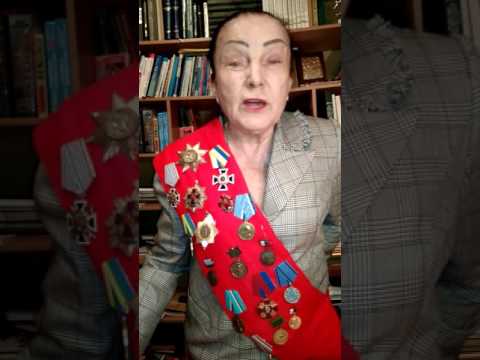 Видео: Блог"Надежда".Мы продолжаем цикл видео-обращений к народу Семеновой Надежды Алексеевны.