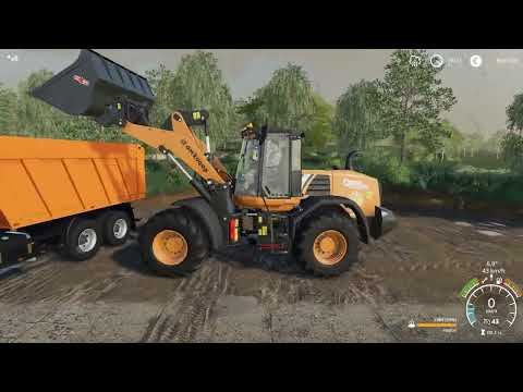 Видео: Farmingsimulator 19. Мод камаз 6520 для фс19 ссылка в комментариях не забываем ставить лайки.