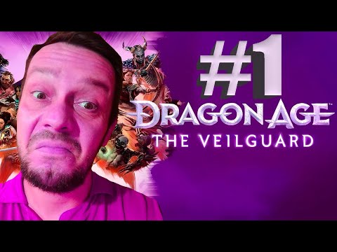 Видео: Dragon Age: The Veilguard ► Прохождение #1