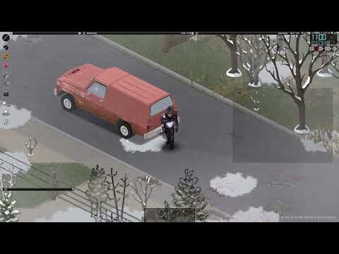 Видео: Project Zomboid | 42 билд | траим ПНВД | 0 силы и фитнеса | 10