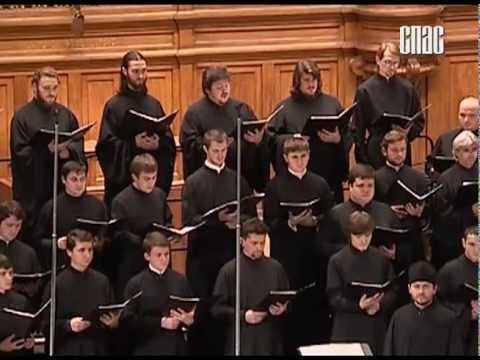 Видео: Концерт Свято-Троицкой Сергиевой Лавры. 2010