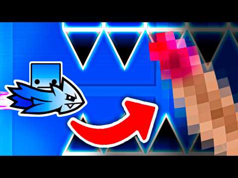 Видео: САМЫЕ БЕЗУМНЫЕ СПОСОБЫ ПРОХОЖДЕНИЯ GEOMETRY DASH