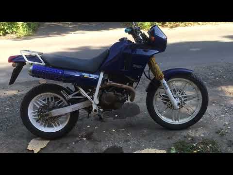 Видео: Обзор Honda AX-1 MD-21 1005289